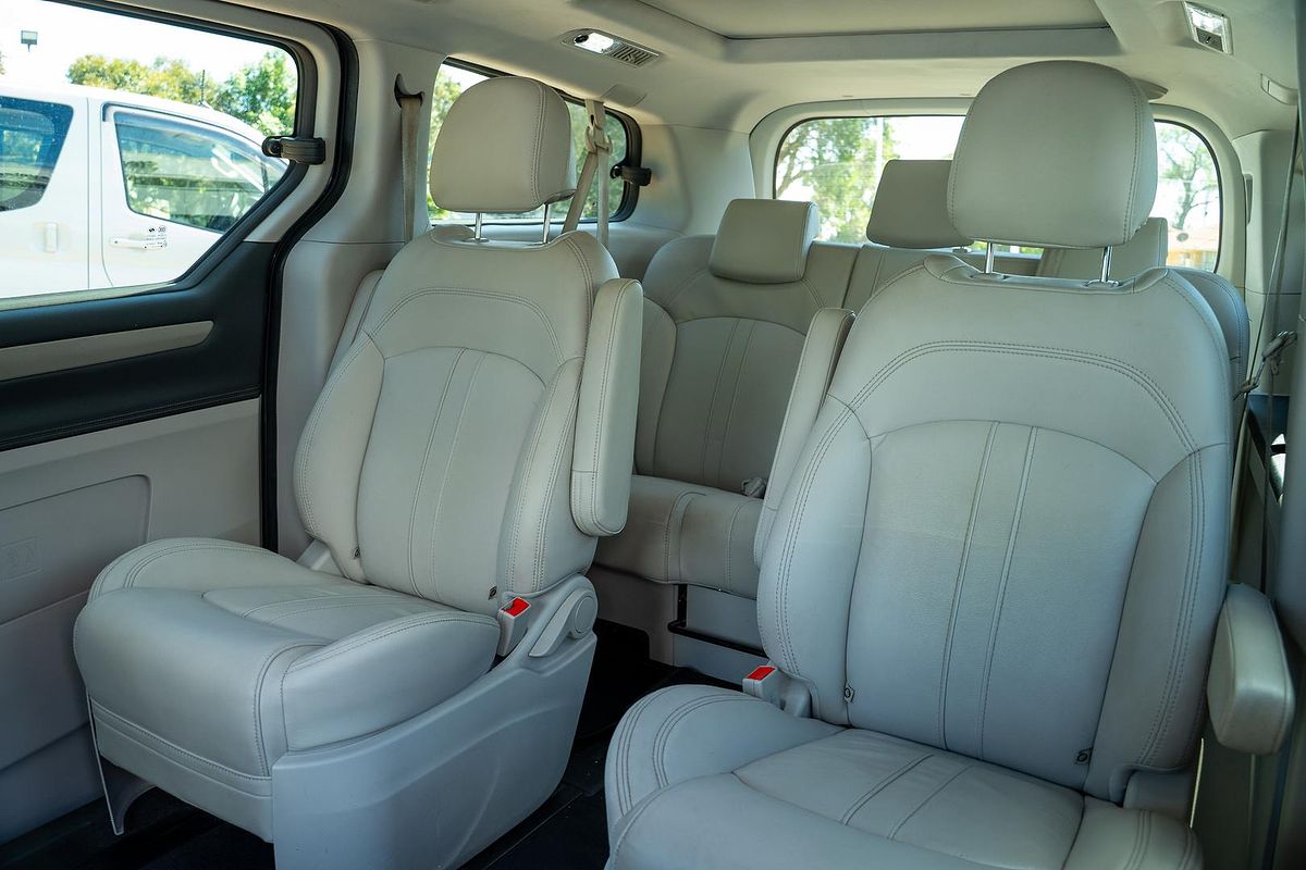 2021 LDV G10 Executive SV7A