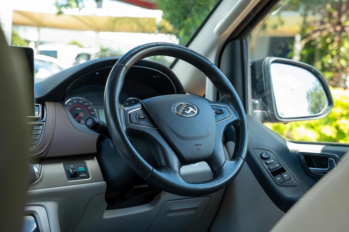 2021 LDV G10 Executive SV7A