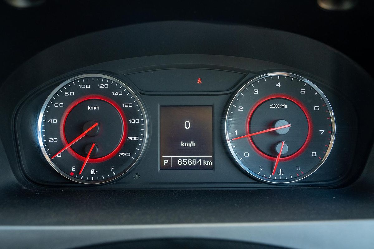 2021 LDV G10 Executive SV7A