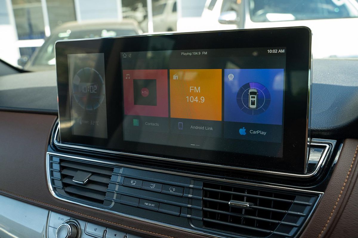 2021 LDV G10 Executive SV7A