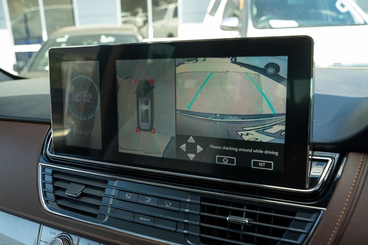 2021 LDV G10 Executive SV7A