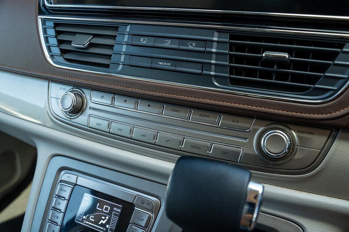 2021 LDV G10 Executive SV7A