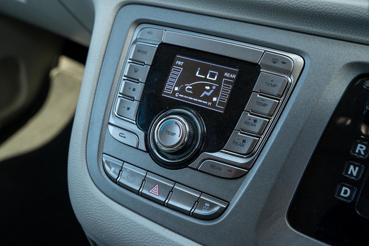 2021 LDV G10 Executive SV7A