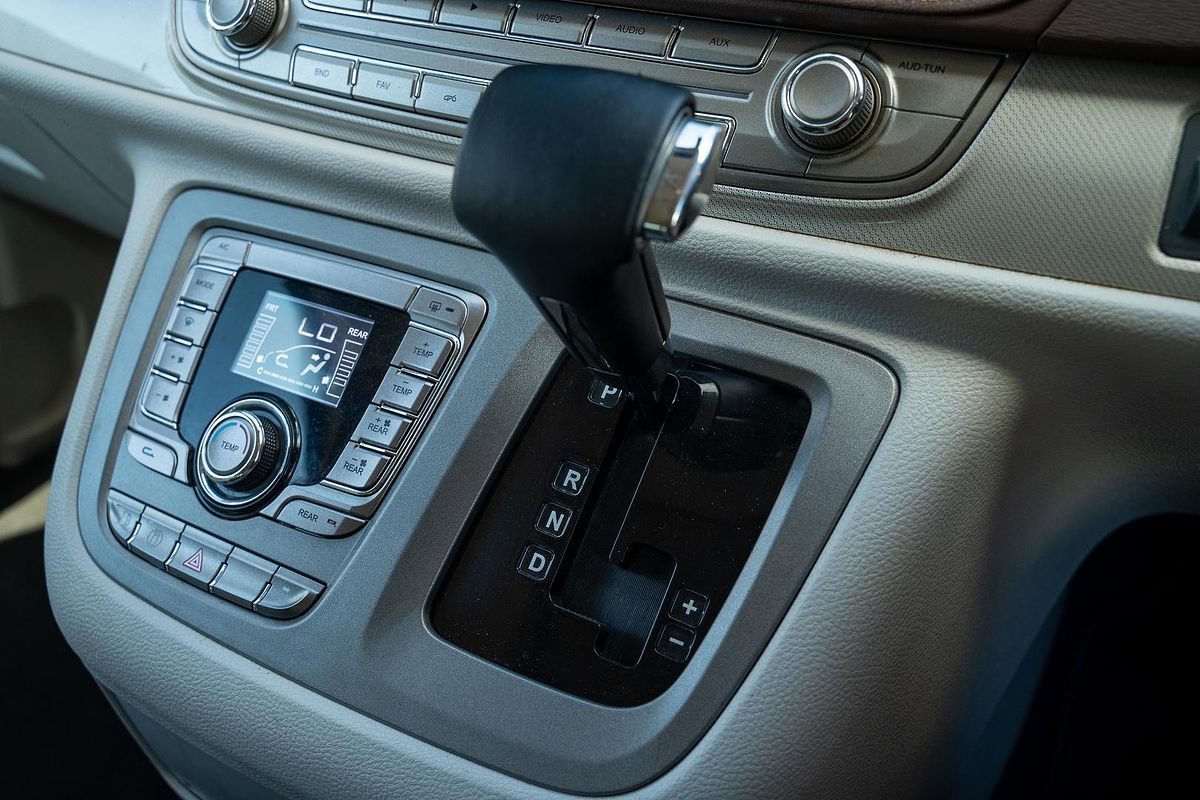 2021 LDV G10 Executive SV7A