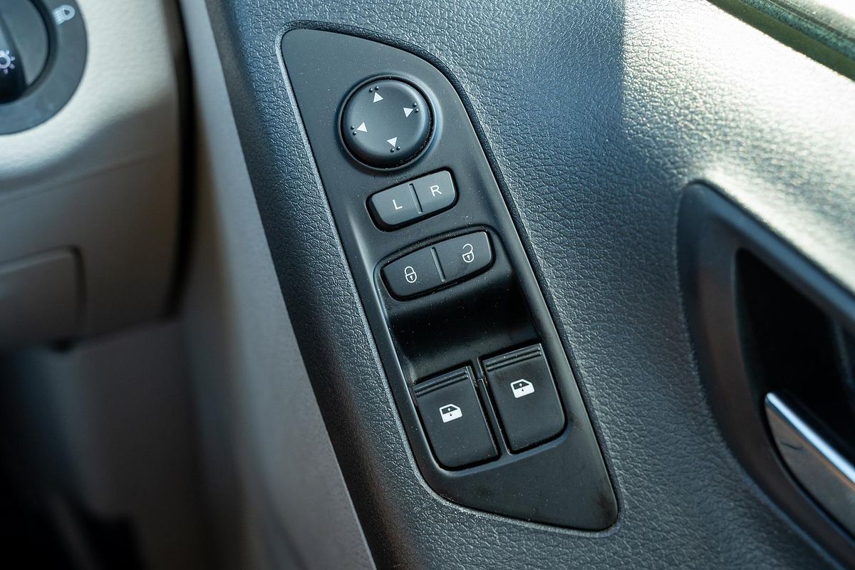 2021 LDV G10 Executive SV7A