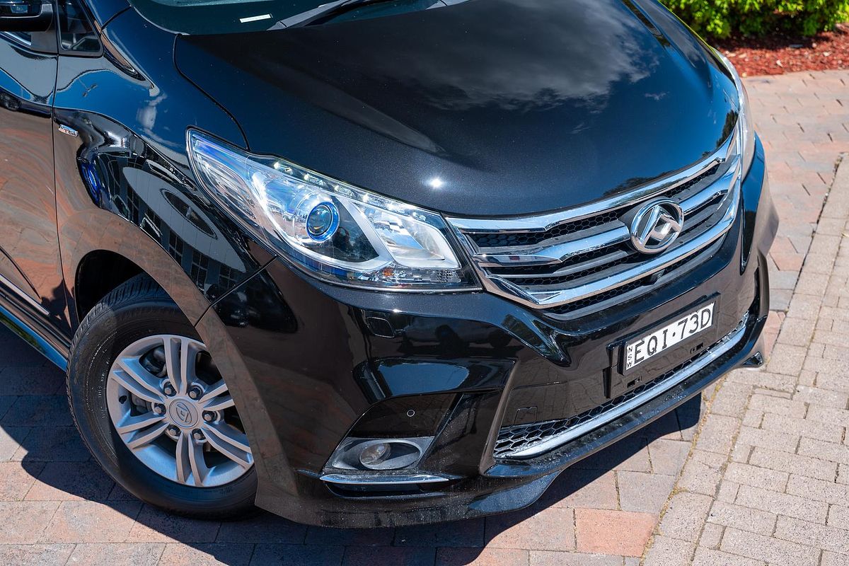 2021 LDV G10 Executive SV7A