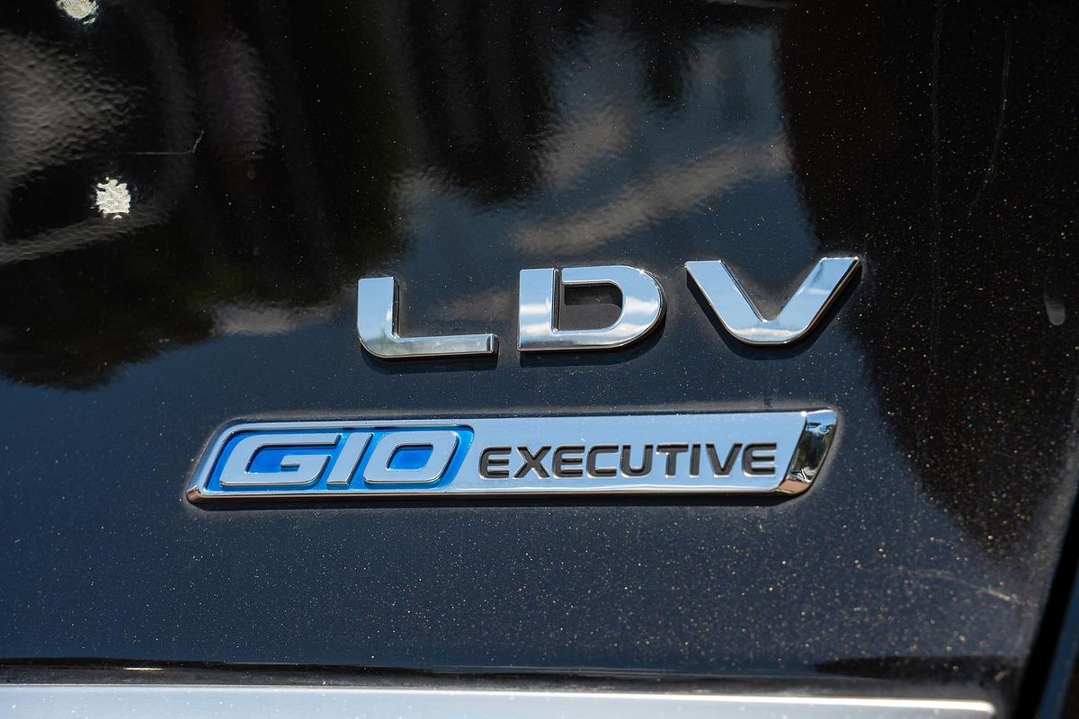 2021 LDV G10 Executive SV7A