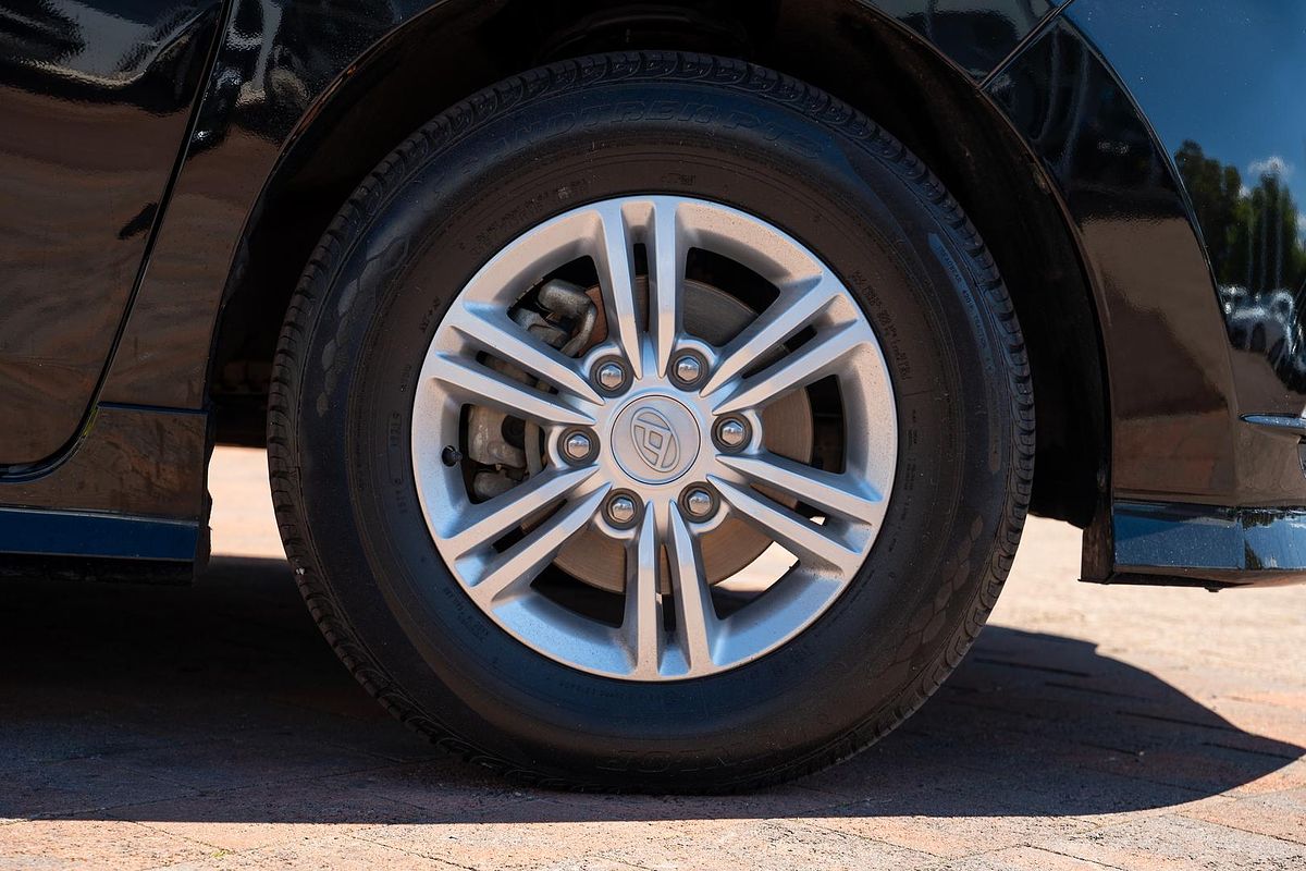 2021 LDV G10 Executive SV7A