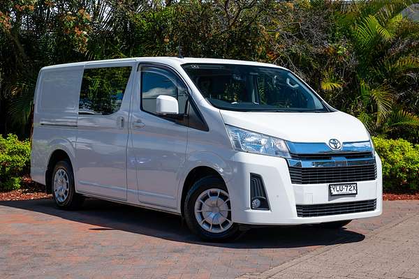 2020 Toyota Hiace GDH300R LWB