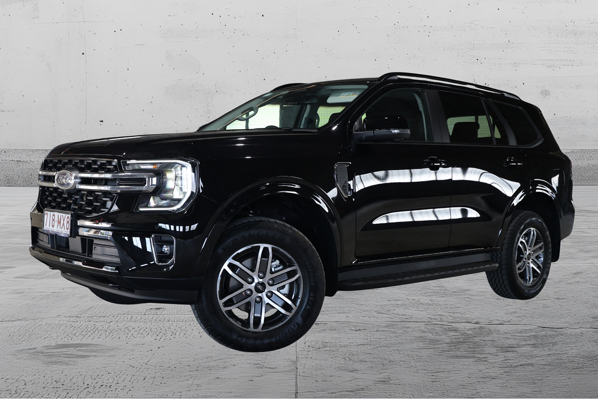 2025 Ford Everest Trend 2.0L