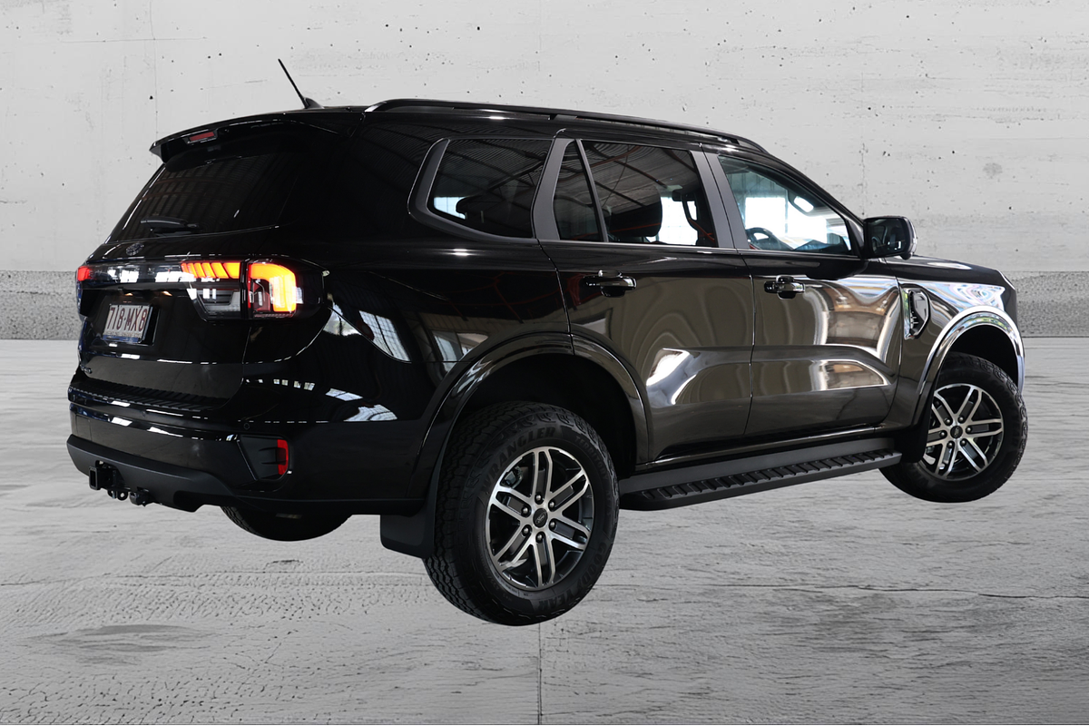 2025 Ford Everest Trend 2.0L