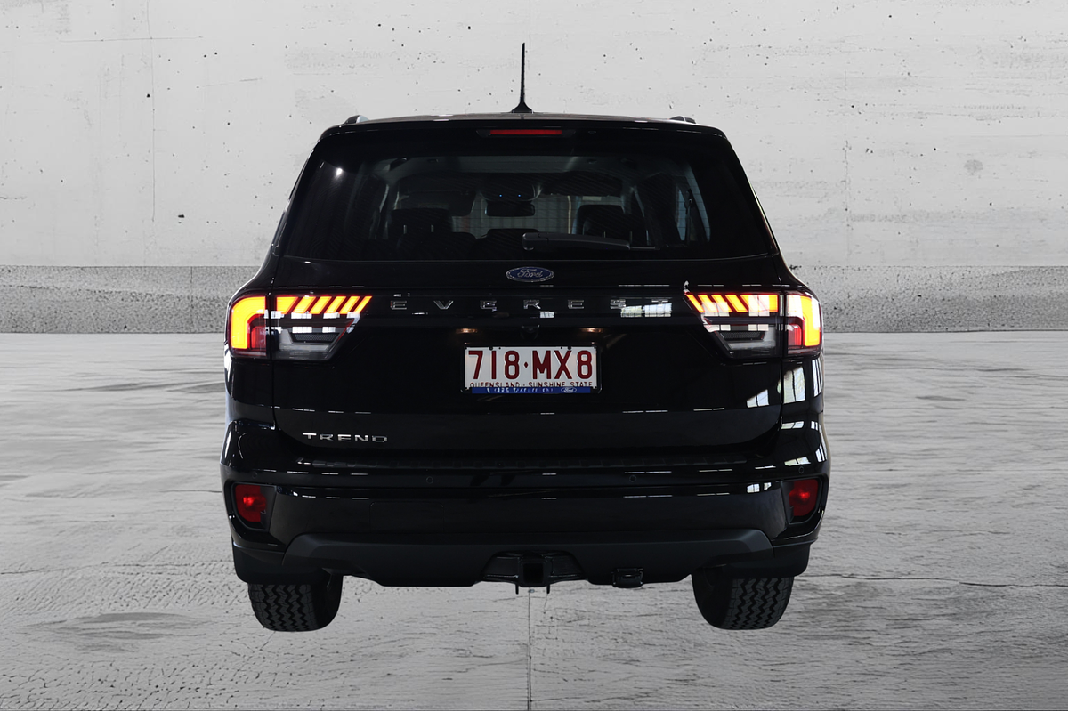 2025 Ford Everest Trend 2.0L