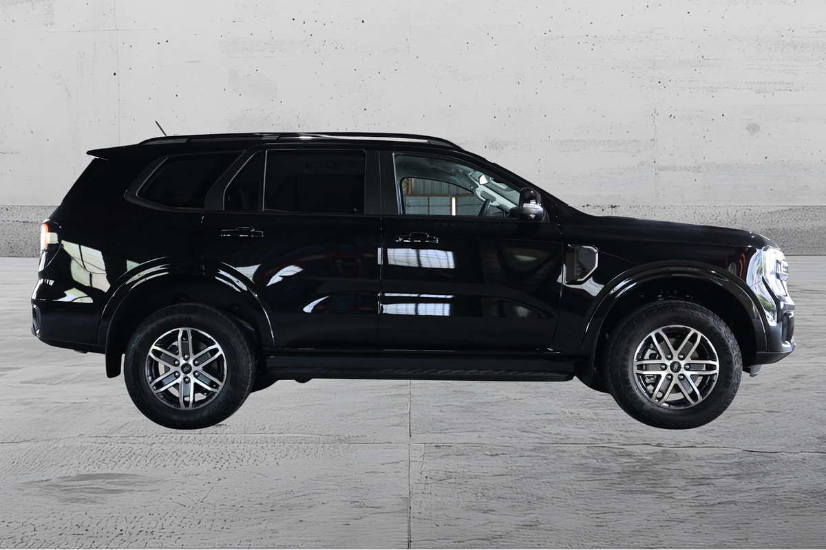 2025 Ford Everest Trend 2.0L