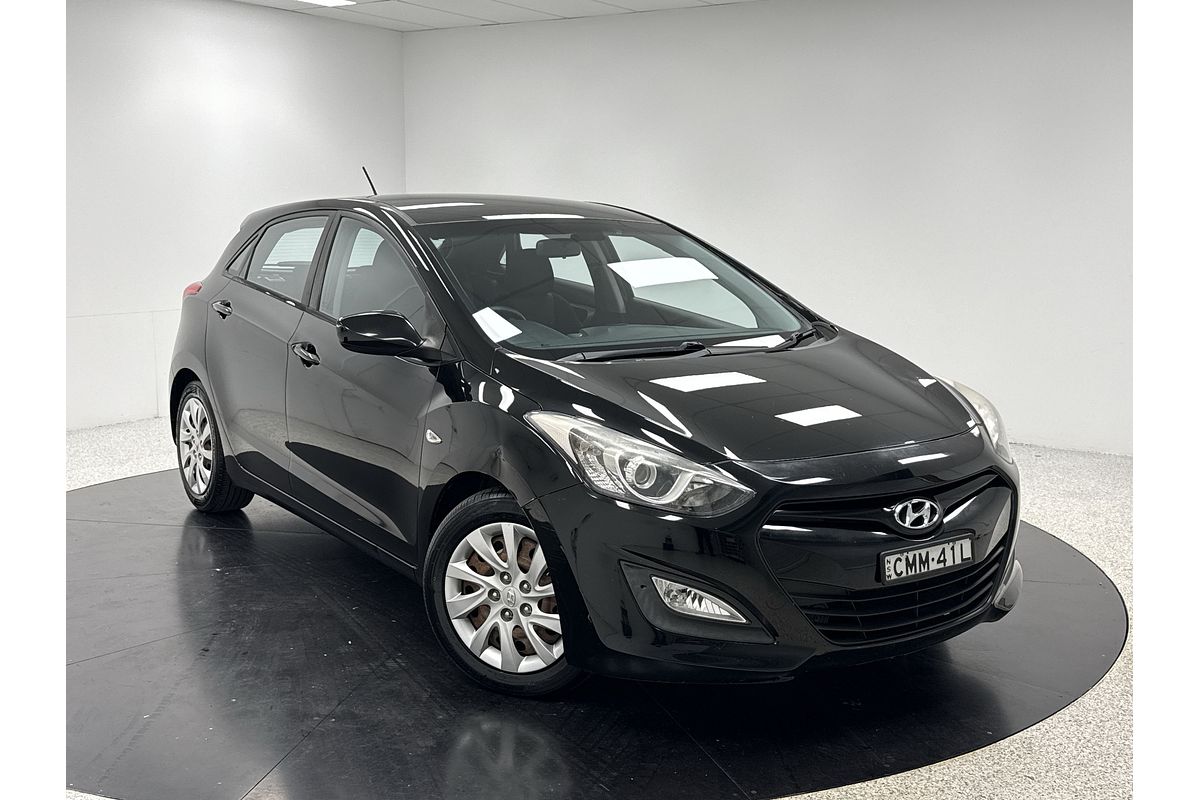 2013 Hyundai i30 Active GD