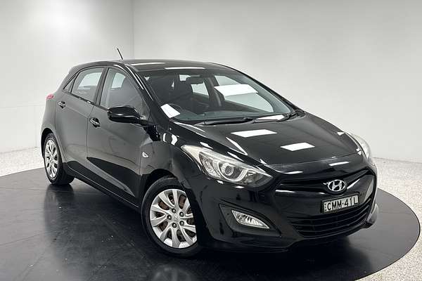 2013 Hyundai i30 Active GD