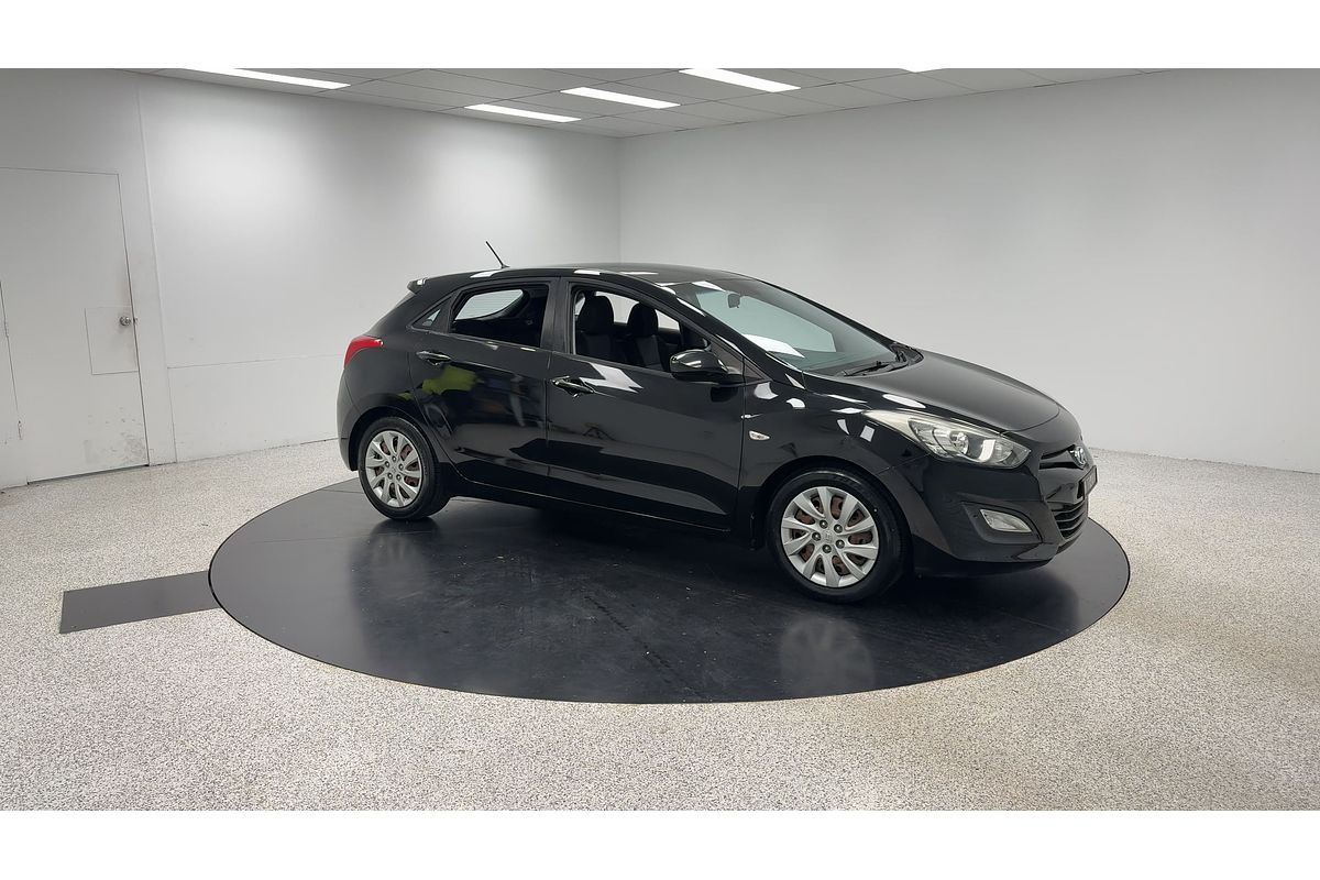 2013 Hyundai i30 Active GD