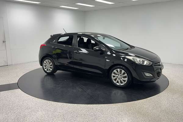 2013 Hyundai i30 Active GD