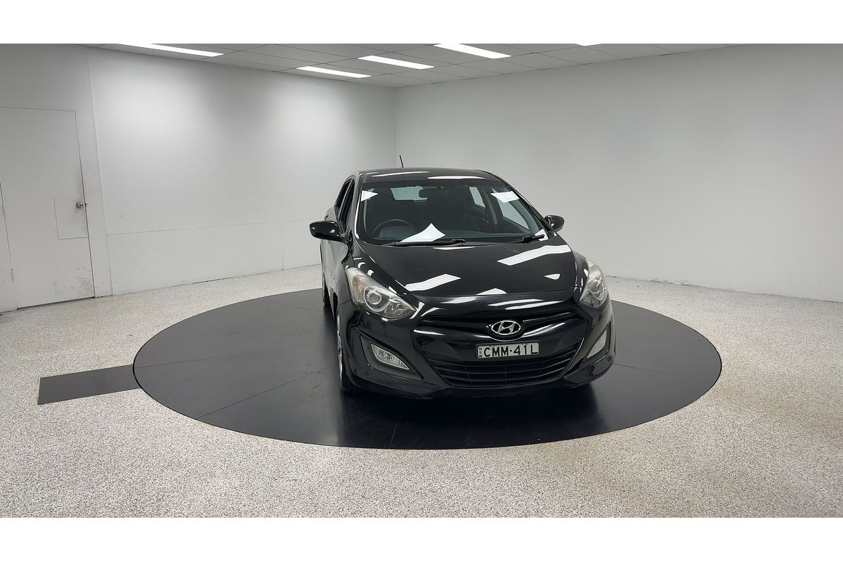 2013 Hyundai i30 Active GD