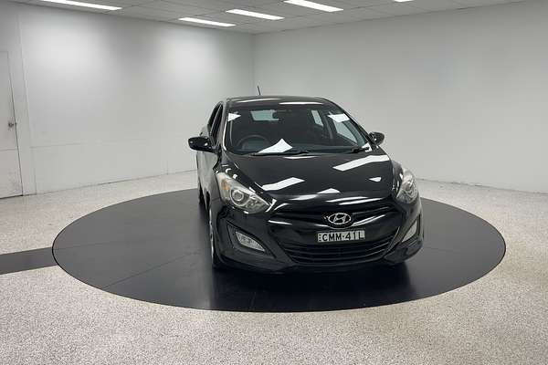 2013 Hyundai i30 Active GD