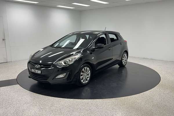 2013 Hyundai i30 Active GD