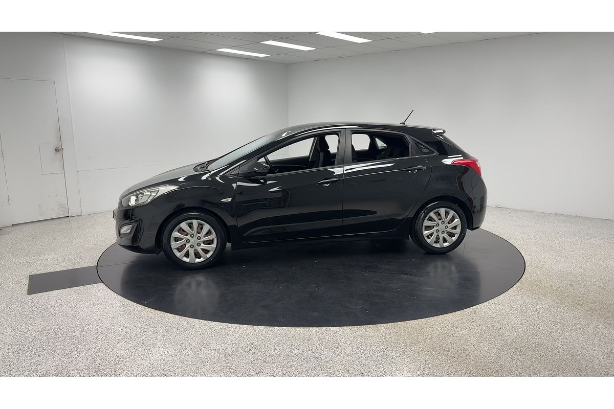 2013 Hyundai i30 Active GD