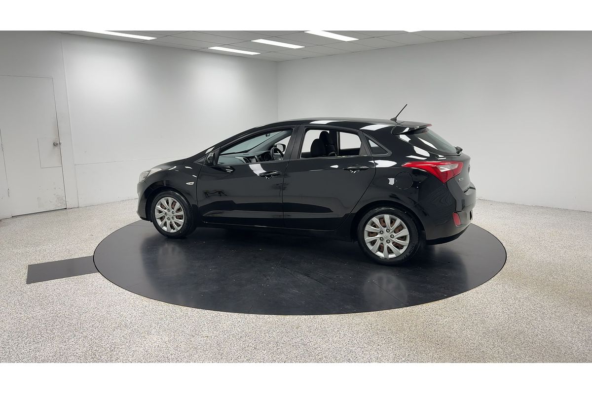 2013 Hyundai i30 Active GD