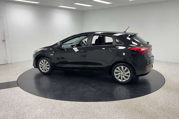 2013 Hyundai i30 Active GD