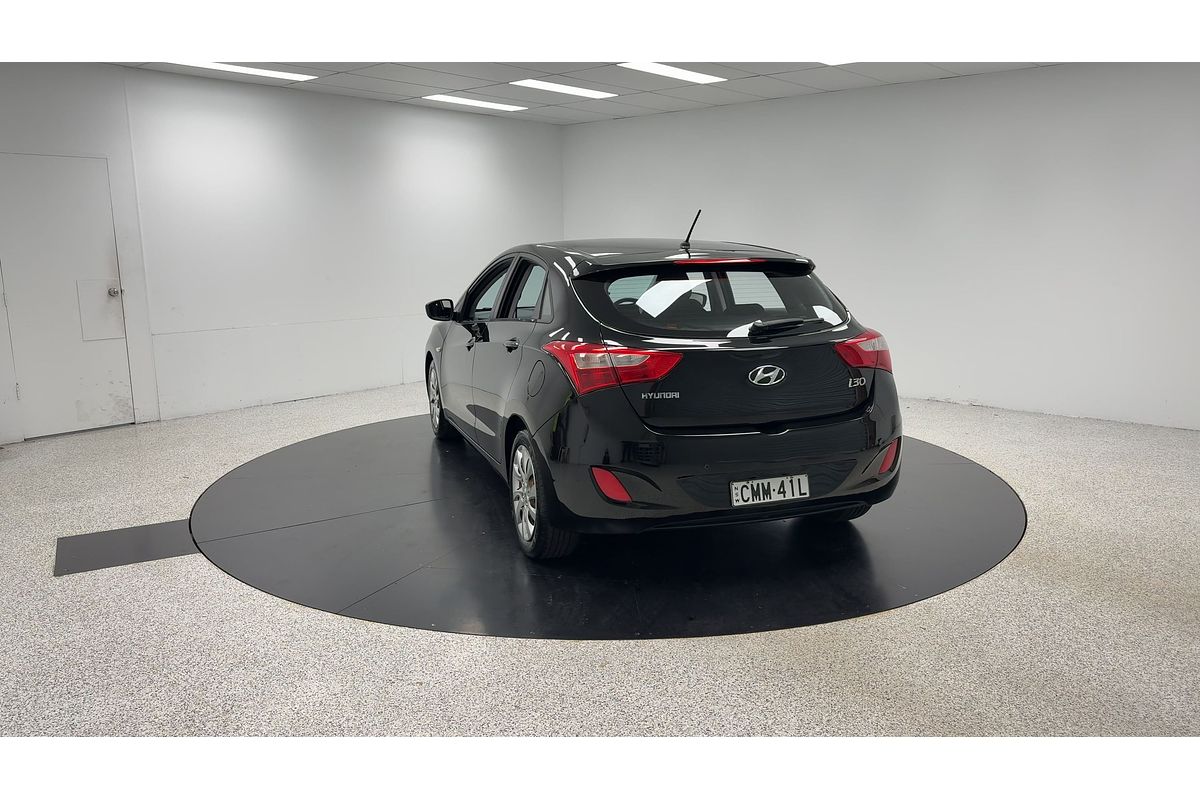 2013 Hyundai i30 Active GD