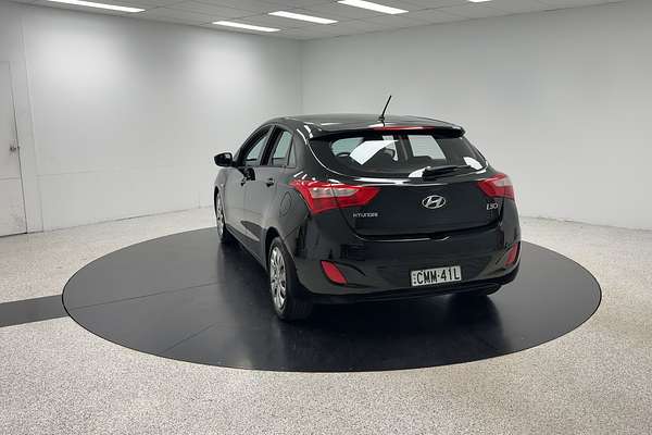 2013 Hyundai i30 Active GD