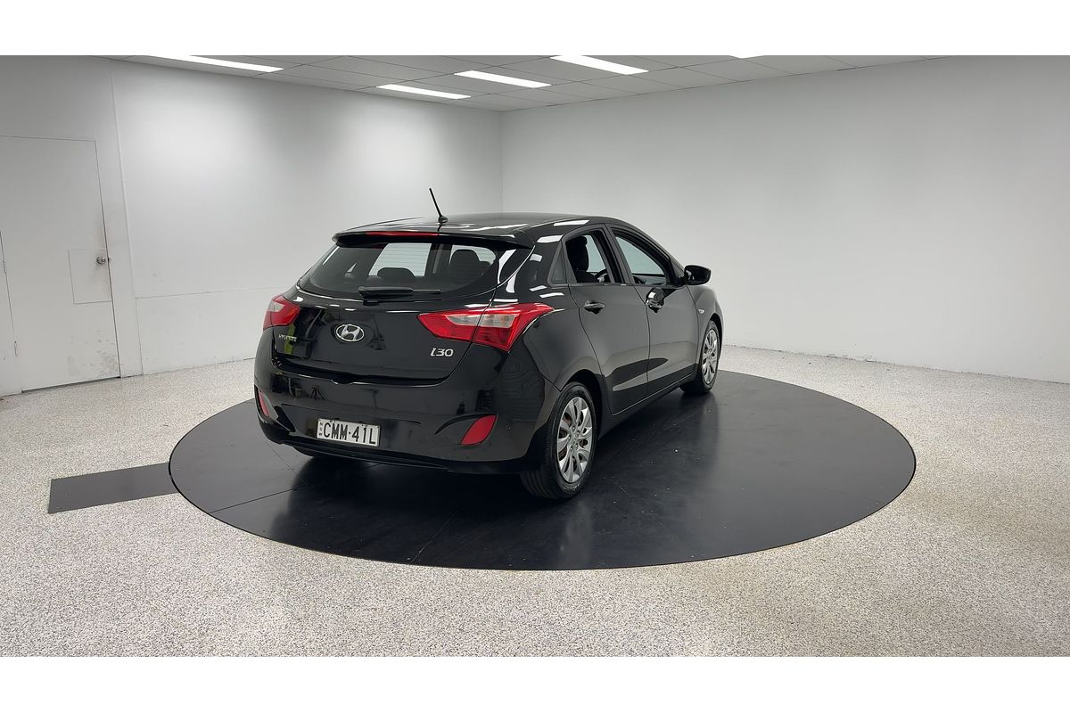 2013 Hyundai i30 Active GD