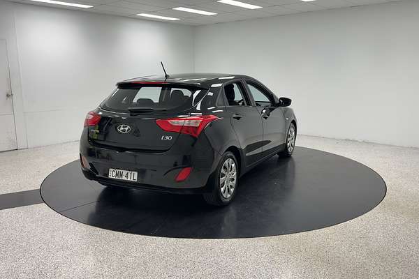 2013 Hyundai i30 Active GD