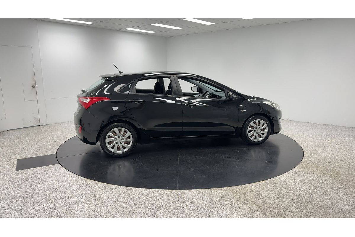 2013 Hyundai i30 Active GD