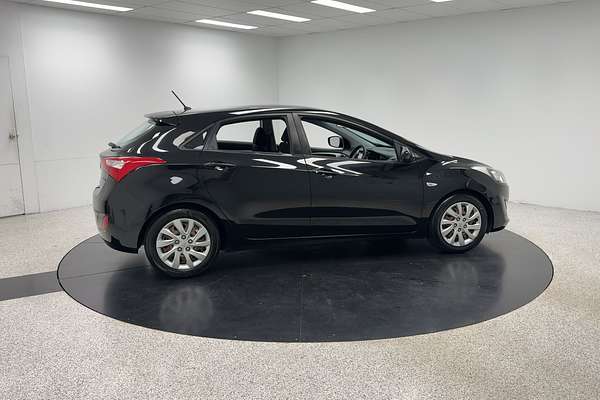 2013 Hyundai i30 Active GD