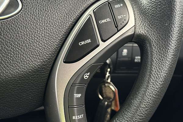 2013 Hyundai i30 Active GD