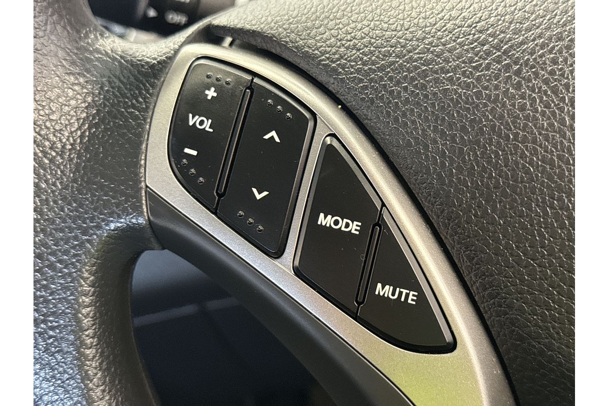 2013 Hyundai i30 Active GD