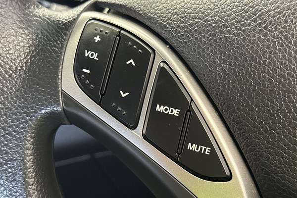 2013 Hyundai i30 Active GD