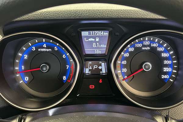 2013 Hyundai i30 Active GD