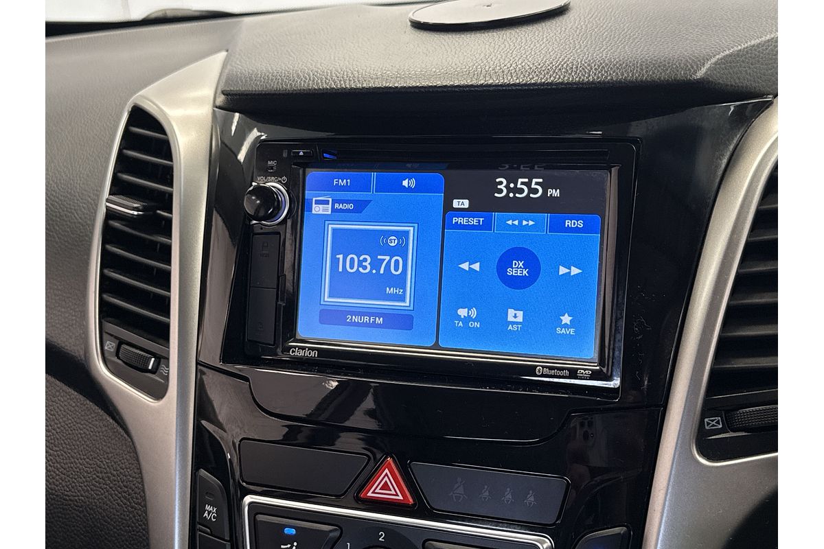 2013 Hyundai i30 Active GD
