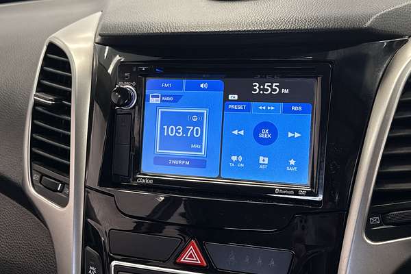 2013 Hyundai i30 Active GD