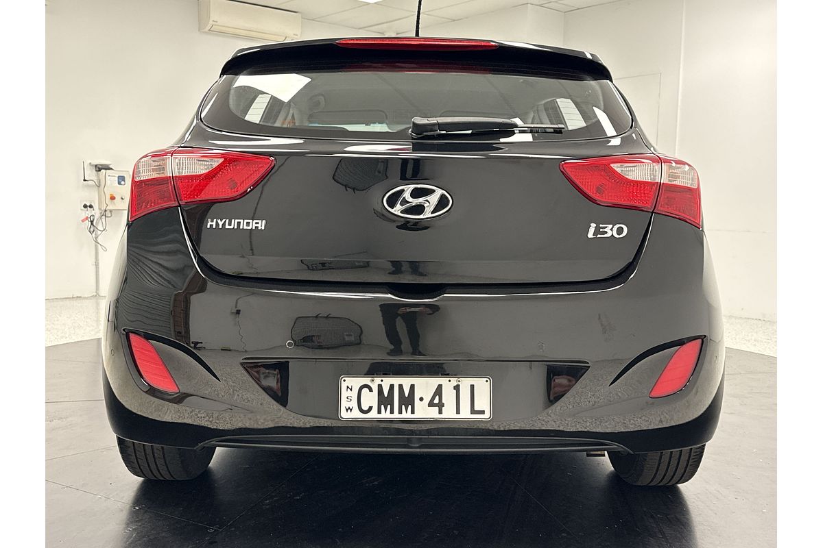 2013 Hyundai i30 Active GD