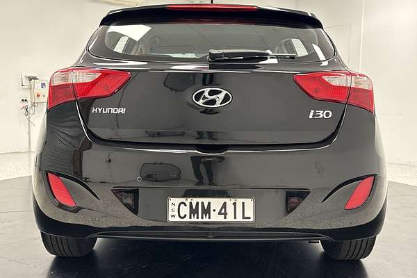 2013 Hyundai i30 Active GD