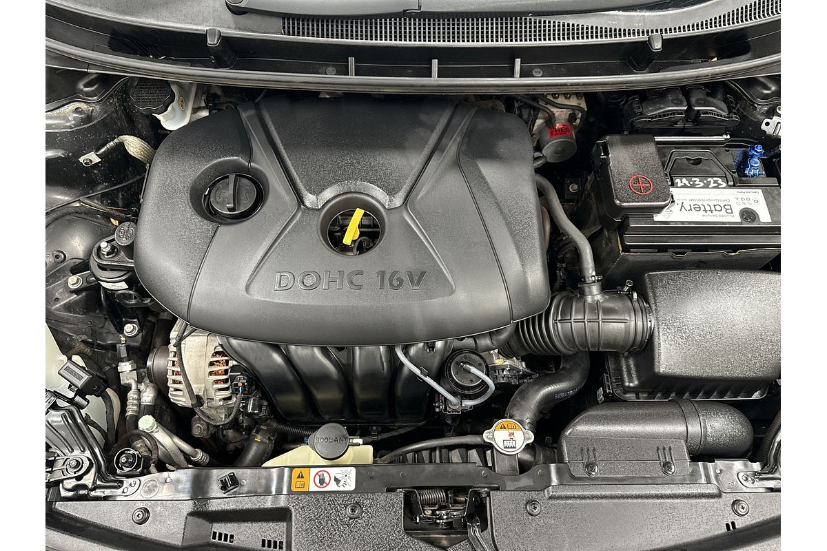 2013 Hyundai i30 Active GD