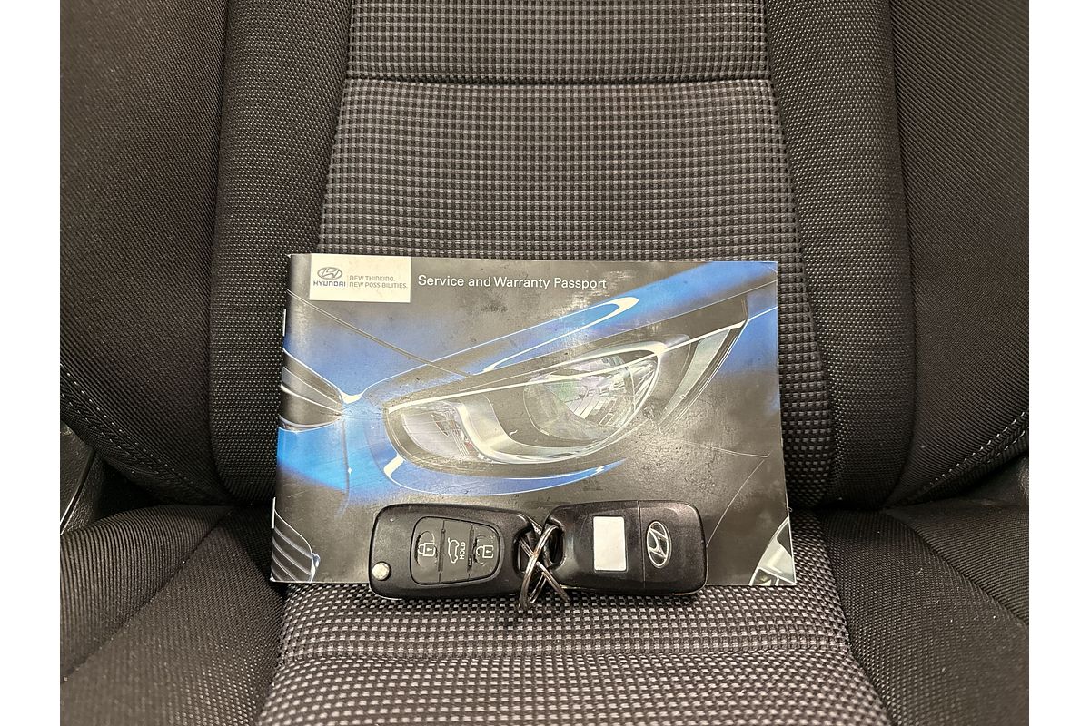 2013 Hyundai i30 Active GD