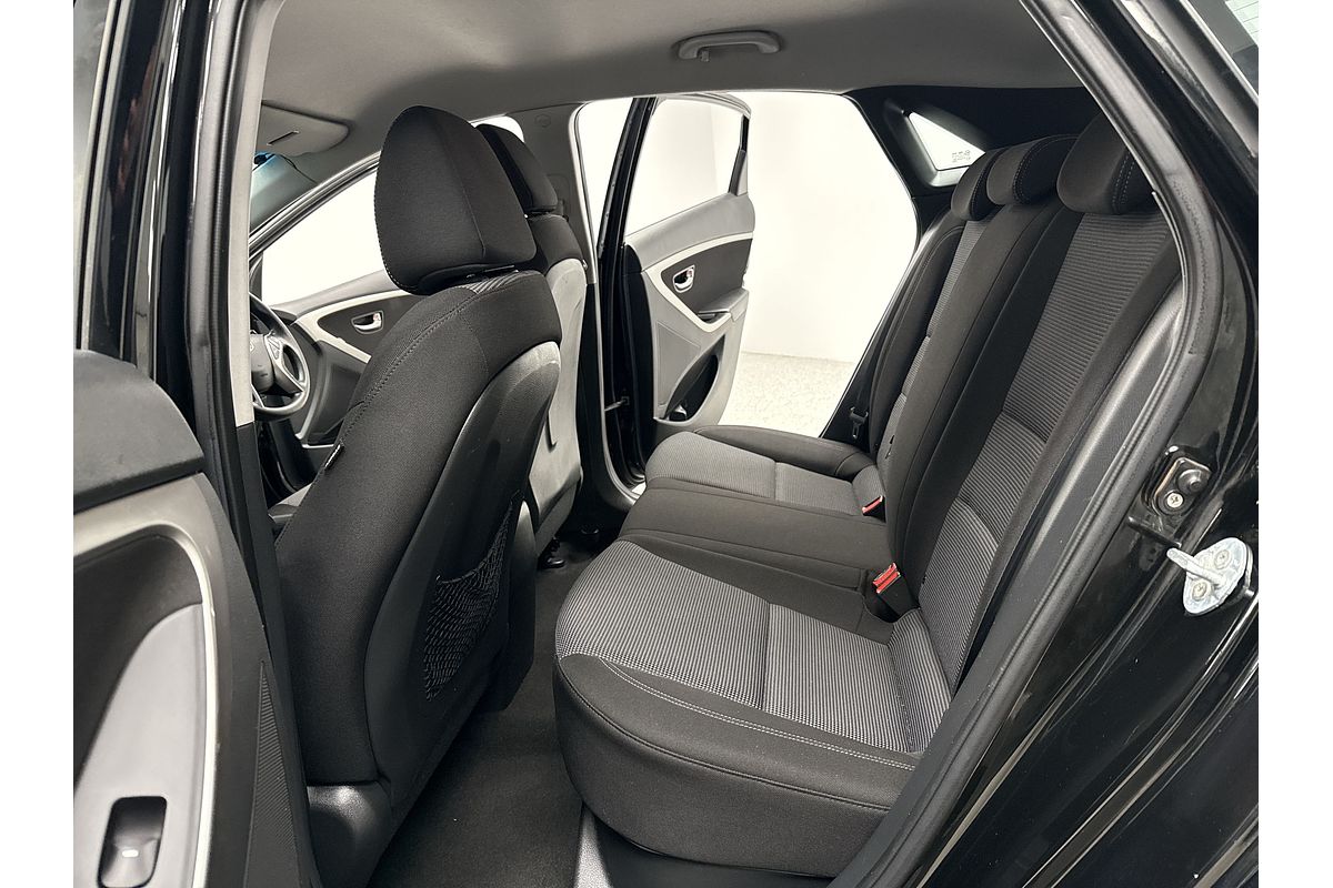 2013 Hyundai i30 Active GD