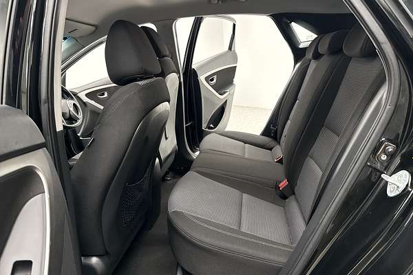 2013 Hyundai i30 Active GD