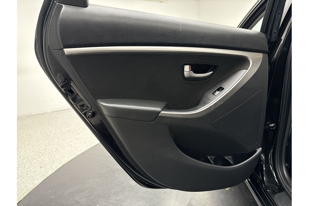 2013 Hyundai i30 Active GD