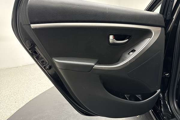 2013 Hyundai i30 Active GD