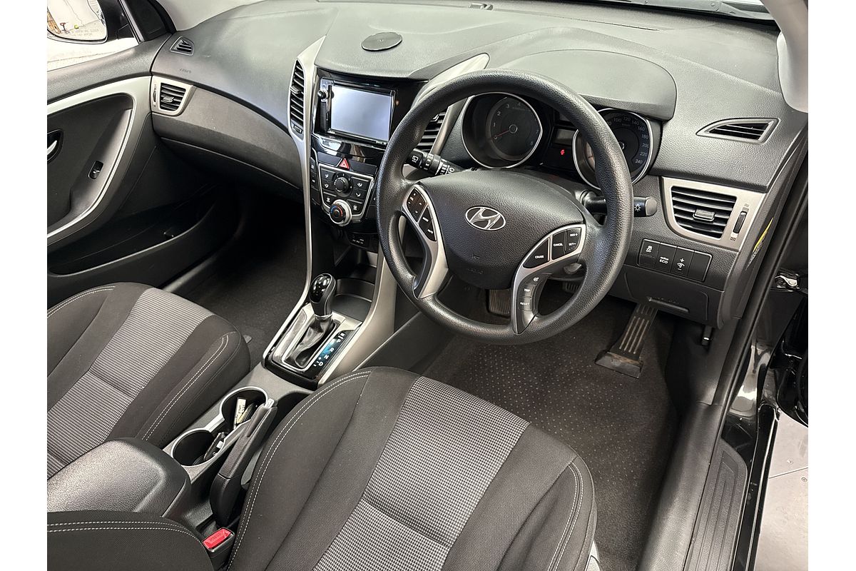 2013 Hyundai i30 Active GD