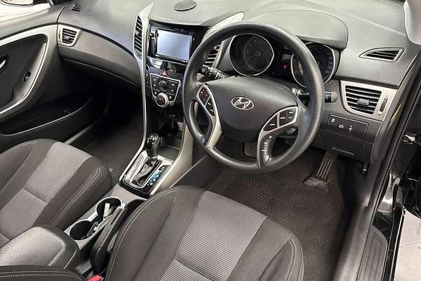 2013 Hyundai i30 Active GD
