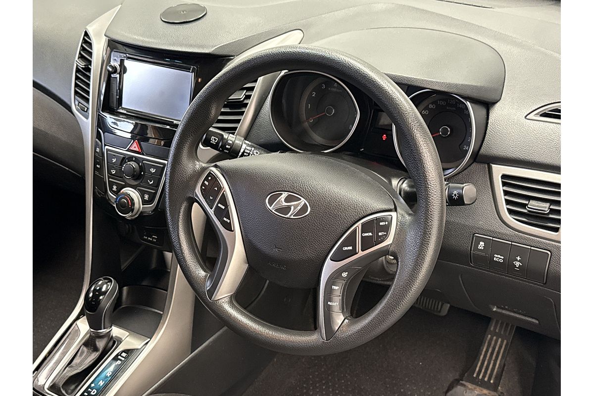 2013 Hyundai i30 Active GD